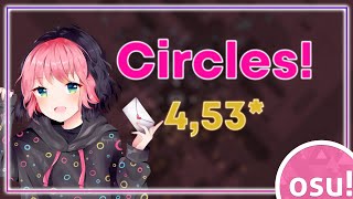 Osu! Mania - Circles! 4,53* [Insane!]