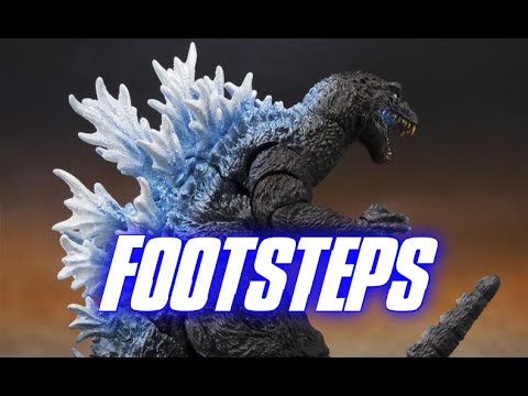 Godzilla Footsteps Sounds