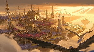 Elemental Plane of Air - D&D Lore Through the Editions