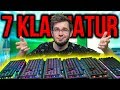 WIELKI TEST KLAWIATUR - STEELSERIES