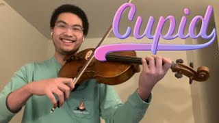 FIFTY FIFTY (피프티피프티) - Cupid - Viola Cover💘