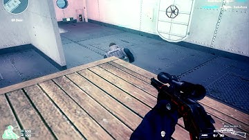 CROSSFIRE How To Double Jump