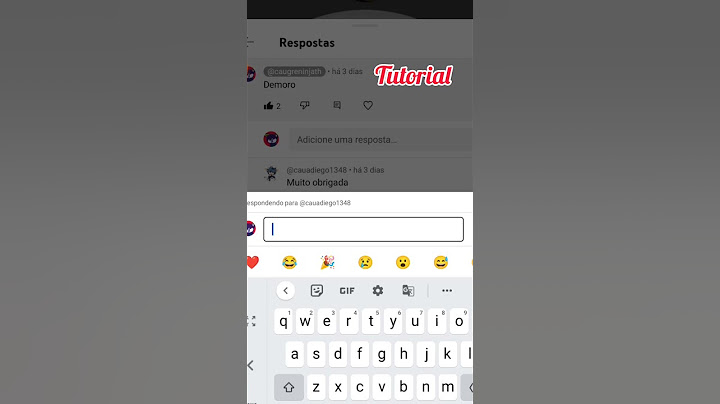 eu não devia saber disso   ( como comentar nada )