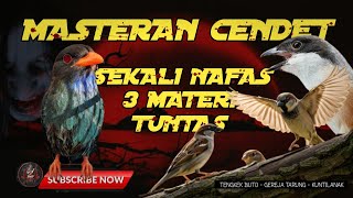 MASTERAN CENDET TENGKEK BUTO ,GEREJA TARUNG ,KUNTILANAK SEKALI NAFAS TUNTAS