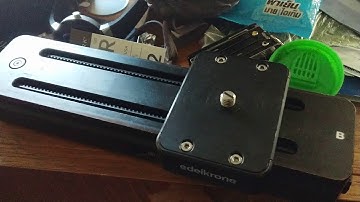 Edelkrone SliderONE Pro Repair