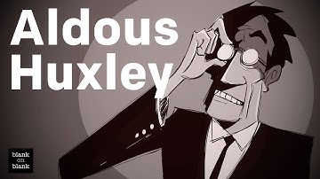 Aldous Huxley on Technodictators