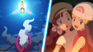Darkrai \& Cresselia「AMV」 - Pokemon Sword and Shield Episode 74 \& 75 AMV - Pokemon Journeys