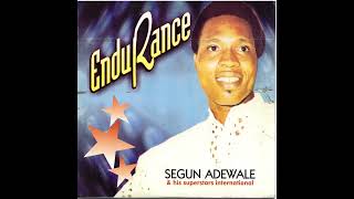 Segun Adewale - Endurance (Full Album)