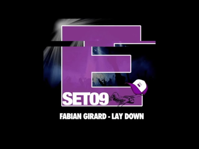 YouTube에서 Fabian Girard - Lay Down (Original) 보기 YouTube에서 Fabian Girard - Lay Down (Original) 보기