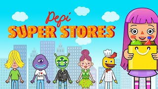 Pepi Super Stores — the most amazing stores on the planet! screenshot 1