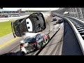 Jackson Storm Goes Flying!!! | Forza Motorsport 6 | NASCAR/R Class