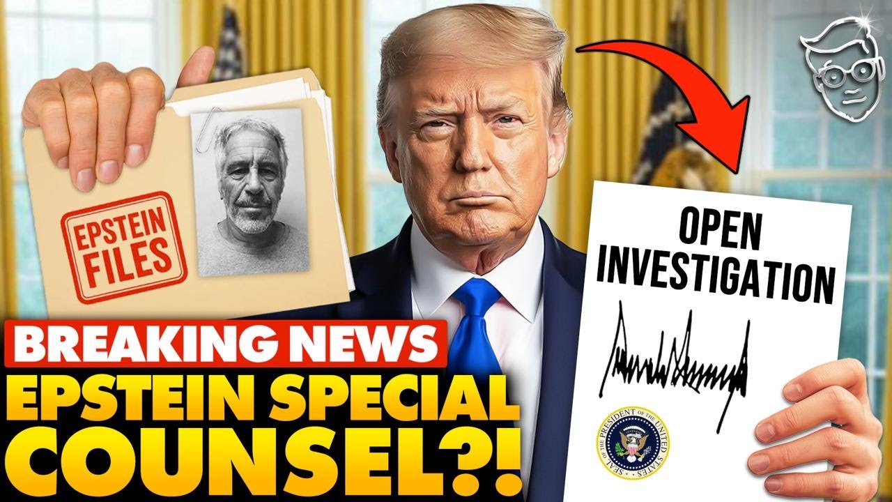 VICTORY? Trump READY To Appoint Special Counsel To Investigate Epstein Deep State Crimes: Matt Gaetz