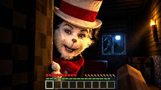 I Found Minecrafts Scariest Cat in the Hat Mod... [Full Movie]