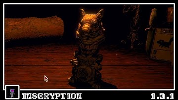 The Stinky Squirrel Totem | Inscryption with the Cats