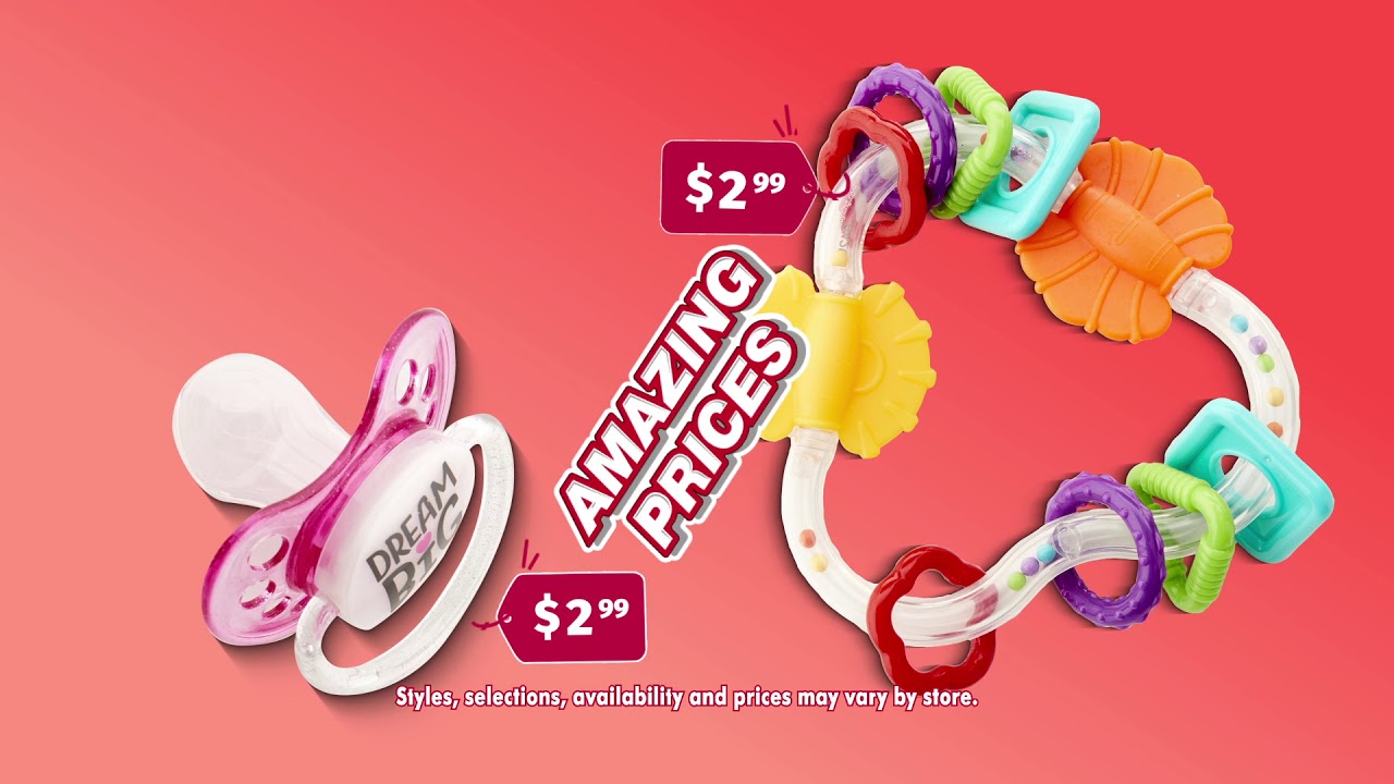 Baby Depot at Burlington YouTube