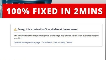 Sorry, this content isn