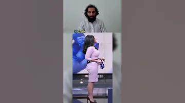 رد المومري على مذيعة قناة الحدث 