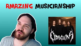 Composer/Musician Reacts to OBSCURA - Diluvium (REACTION!!!)