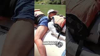 What happened to Morgan Heimer in Grand Canyon National Park ?