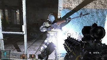 S.T.A.L.K.E.R. Anomaly Beta 3.0 : LivingLegend - Eidolon | CUSTOM COMBAT MUSIC MOD - KillingFloor2