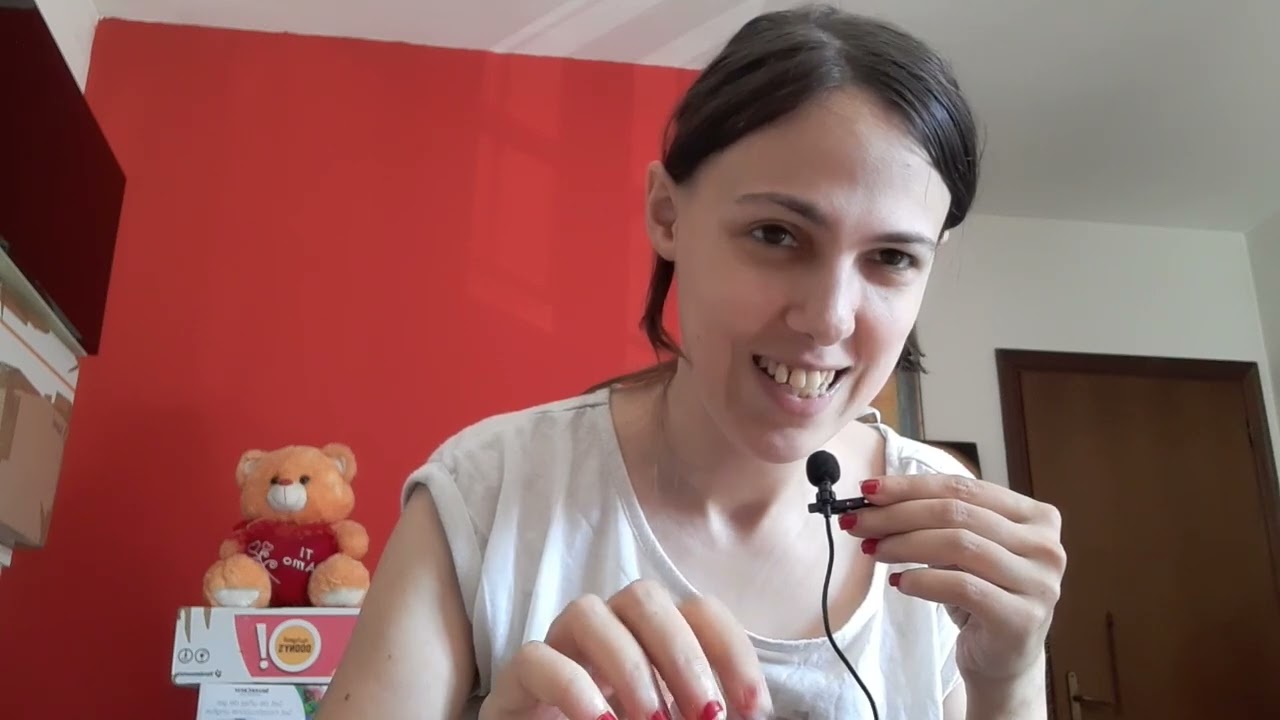 Ti motivo per la scuola! ASMR ITA