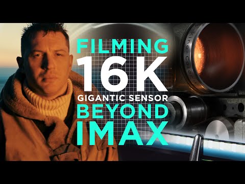 Beyond IMAX: Filming with a gigantic 16K sensor with sample – Epic Episode #10