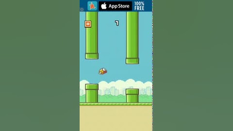 Flappy Bird - Basics