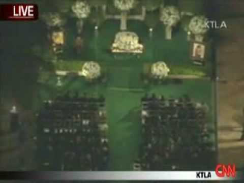 Michael Jackson: King of Pop's final farewell - 09-04-09 - YouTube