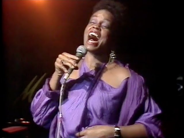 DIANNE REEVES - THE NEARNESS OF YOU