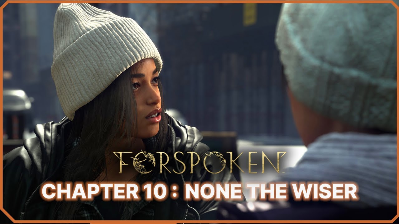 Forspoken | Chapter 10 Story Playthrough (No Commentary)