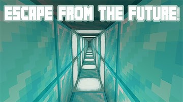 Escape The Future Puzzle Game - Minecraft Walkthrough