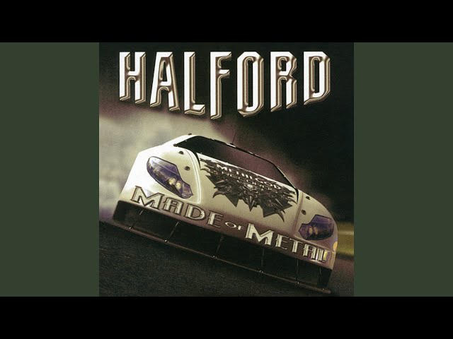 Halford - Thunder and Lightning