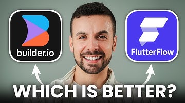 Builder.io VS Flutterflow (2025) | WHICH WEBSITE BUILDER IS BEST FOR YOU?