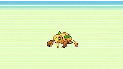 🌟 Shiny Nincada evolution | Pokemon Emerald Pokedex No. 042 - 043