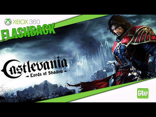 Castlevania - Lords of Shadow (Xbox 360)