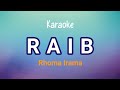 RAIB Karaoke Rhoma Irama