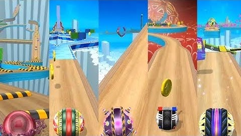 Going Balls level 299 - 309 ✓ Super SpeedRun Gameplay, Android Games ios game.