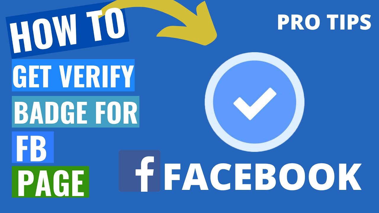 How to Get Verified on Facebook