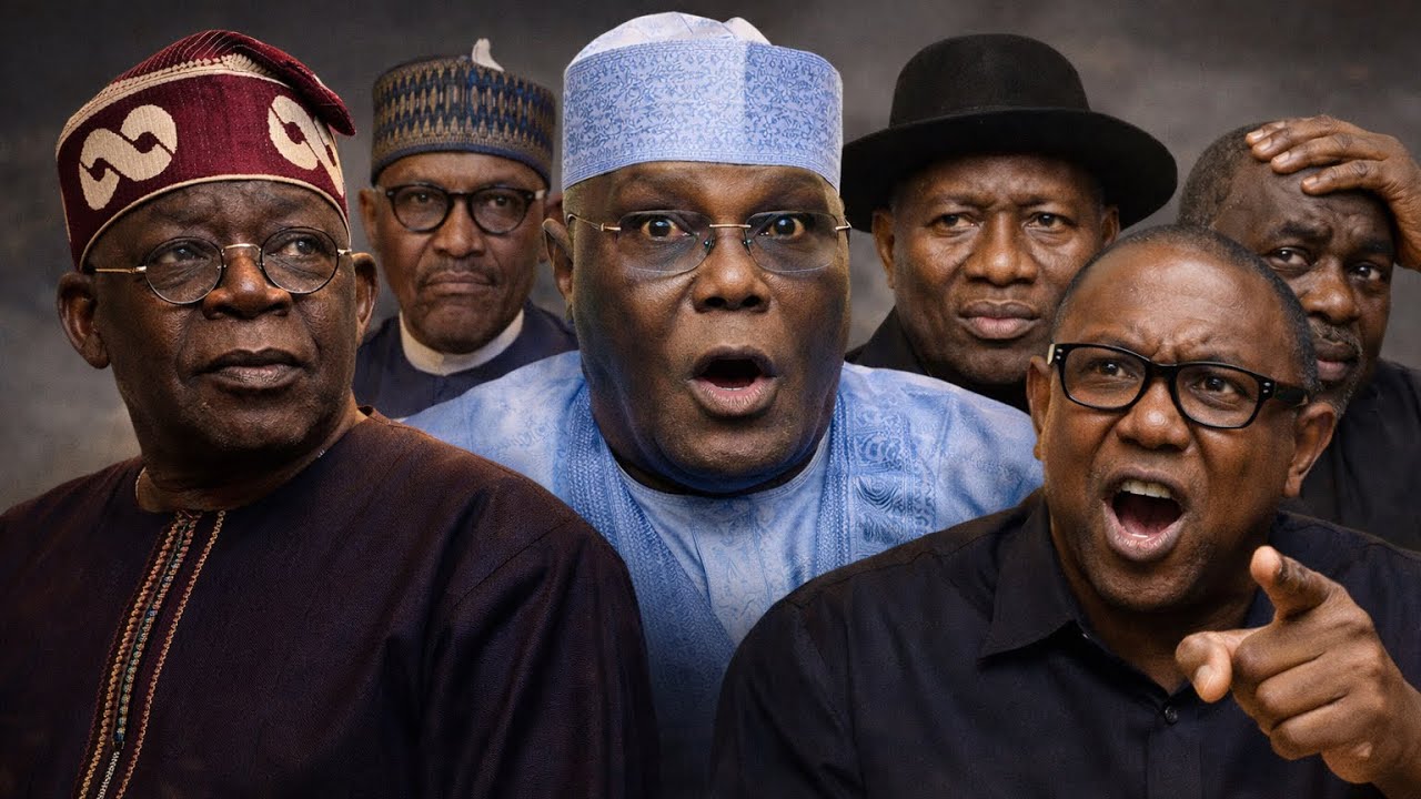BREAKING NEWS‼️ Political Alliance or Power Struggle? Nigeria Speculates