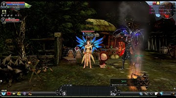 CABAL Online (NA) - Opening Mysterious Magic Book (Normal)