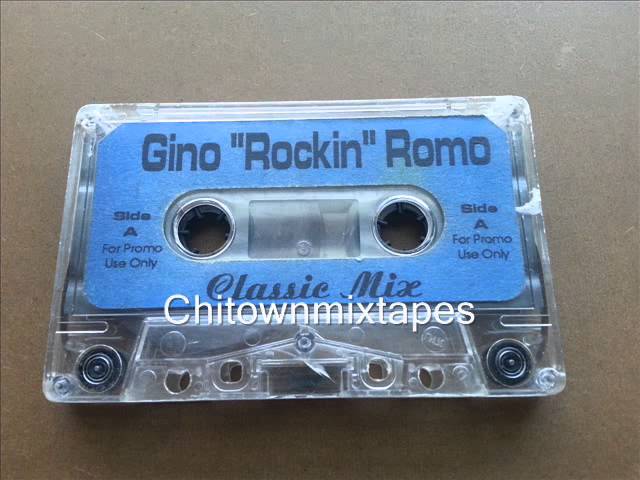 Gino romo mix class=