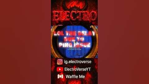 Ping Spike😮‍💨 #codm #callofduty #gaming #foryou #viral #viralvideo #fyp #fps @ElectroVerseYT