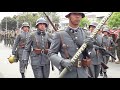 Parada Militar San Antonio 2018 - Escuela de Ingenieros Militares