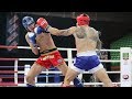 Vlad TUINOV vs Nikola TODOROVIC| The final battle of the WAKO World Championship.