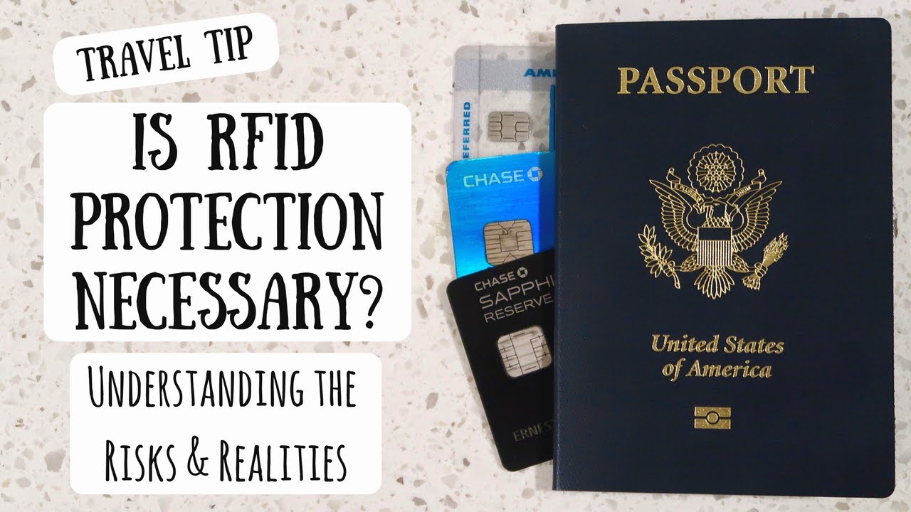 Is RFID Protection Necessary?  Understanding the Risks & Realities 