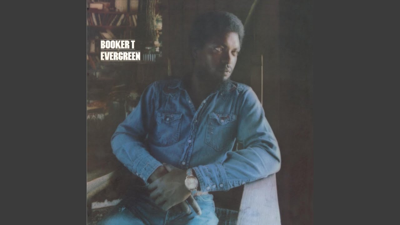 BOOKER T / Evergreen (inc. Jamaica Song) LP, 180g – TICRO MARKET