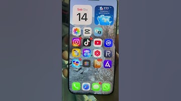 Parallax effect more evident and icons more suspended 🤗 #ios #ios26 #iphone #apple #update #shorts