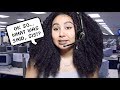 CONFRONTING MY COWORKER ON THE CLOCK (i'm not new anymore sis!!) | CALL CENTER STORY TIME #12