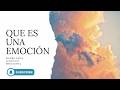 ¿Qué es una emoción? #crecimientopersonal #emociones #cuerpo