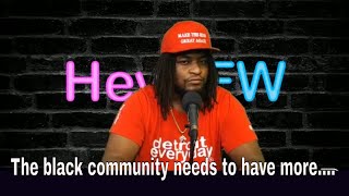 The state of the black community with Ron King by Hey DFW 17 views 2 years ago 2 minutes, 5 seconds